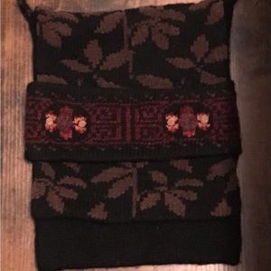 Icelandic Designs Crossbody Wool Purse